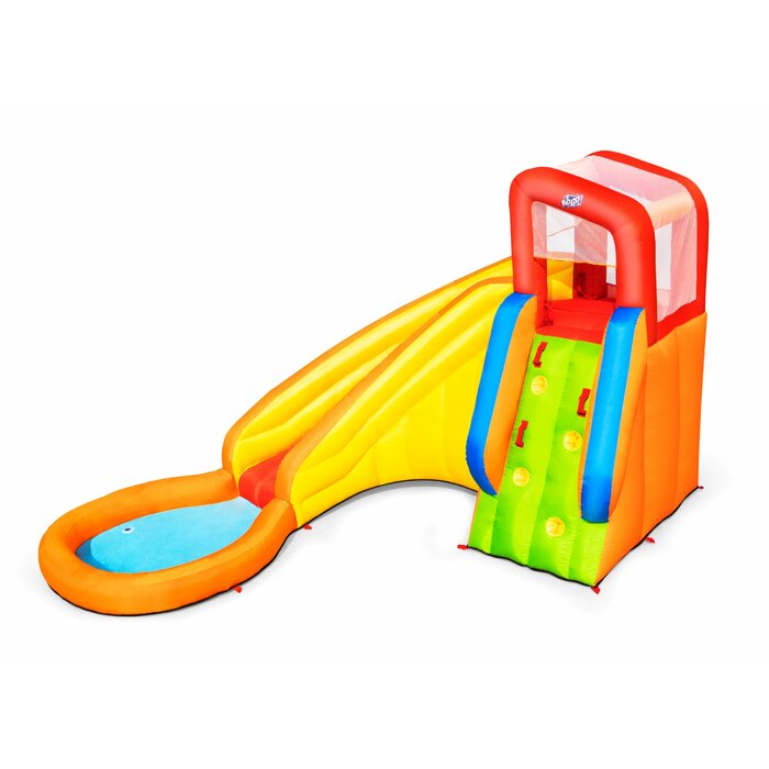 bestway splash tower